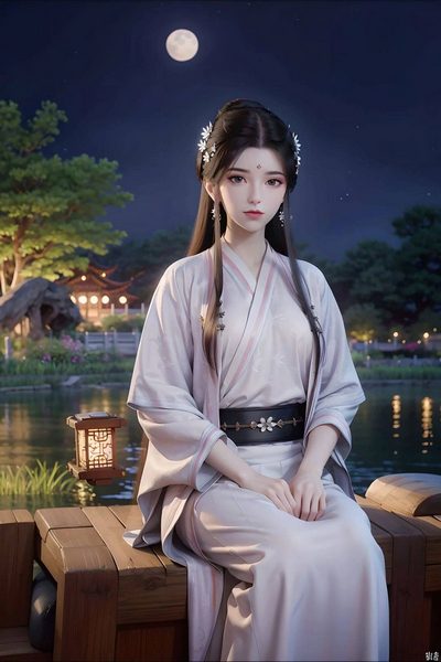 苏檀儿高清图片_赘婿角色壁纸_手机壁纸4K无水印下载