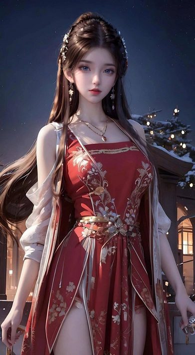 苏檀儿高清图片_赘婿角色壁纸_手机壁纸4K无水印下载