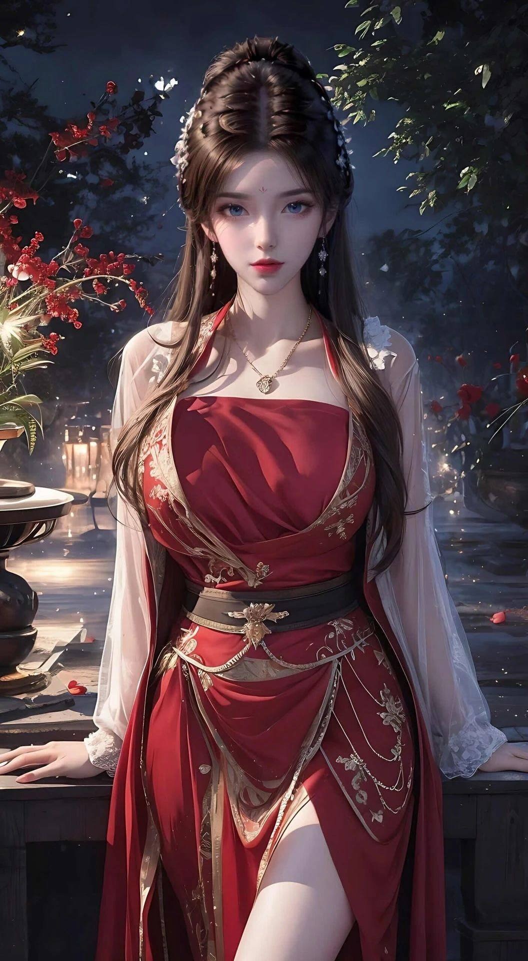 苏檀儿高清图片 赘婿角色壁纸 手机壁纸