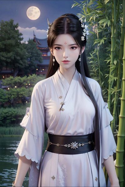 苏檀儿高清图片_赘婿角色壁纸_手机壁纸4K无水印下载