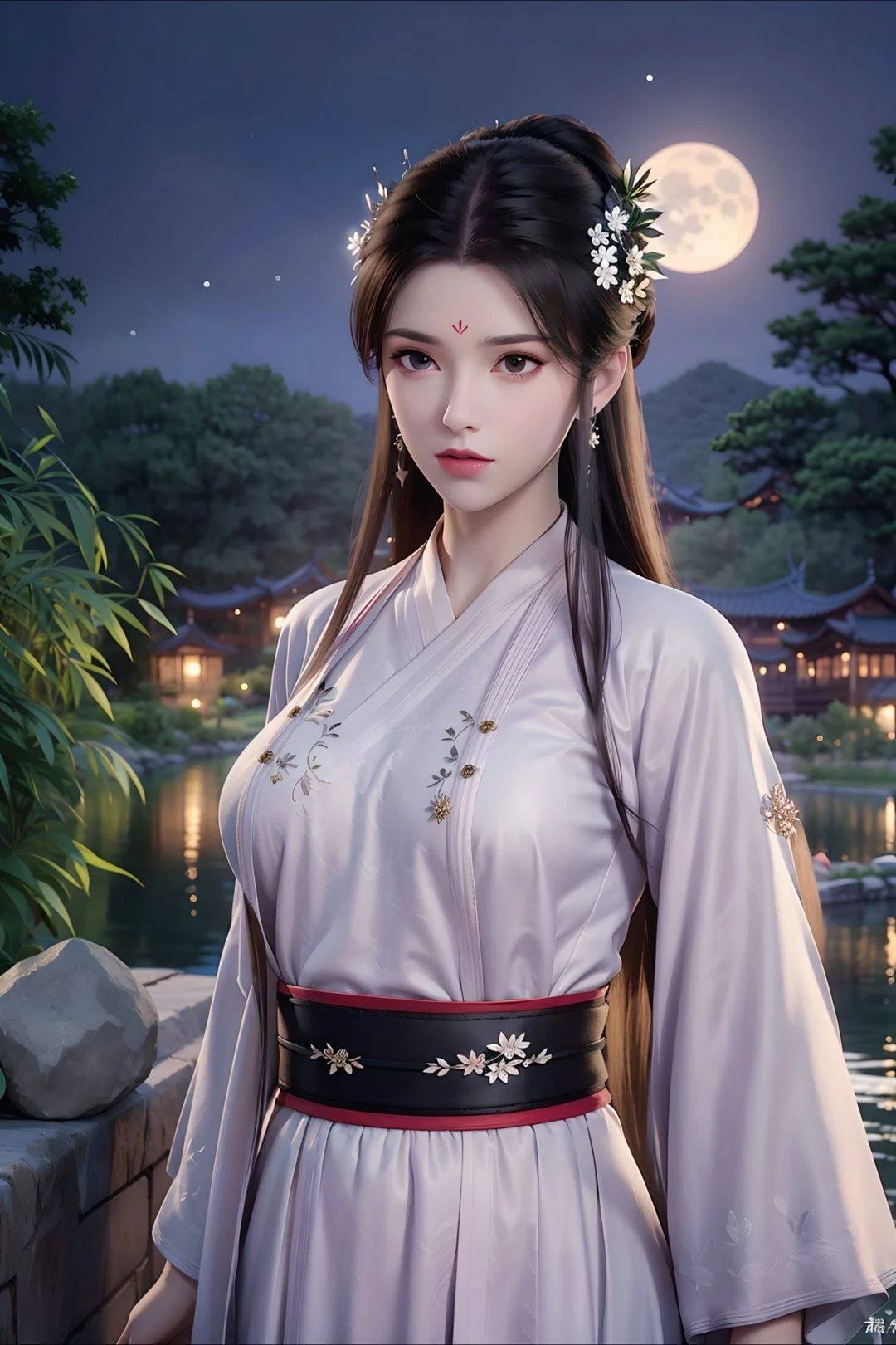 苏檀儿高清图片 赘婿角色壁纸 手机壁纸