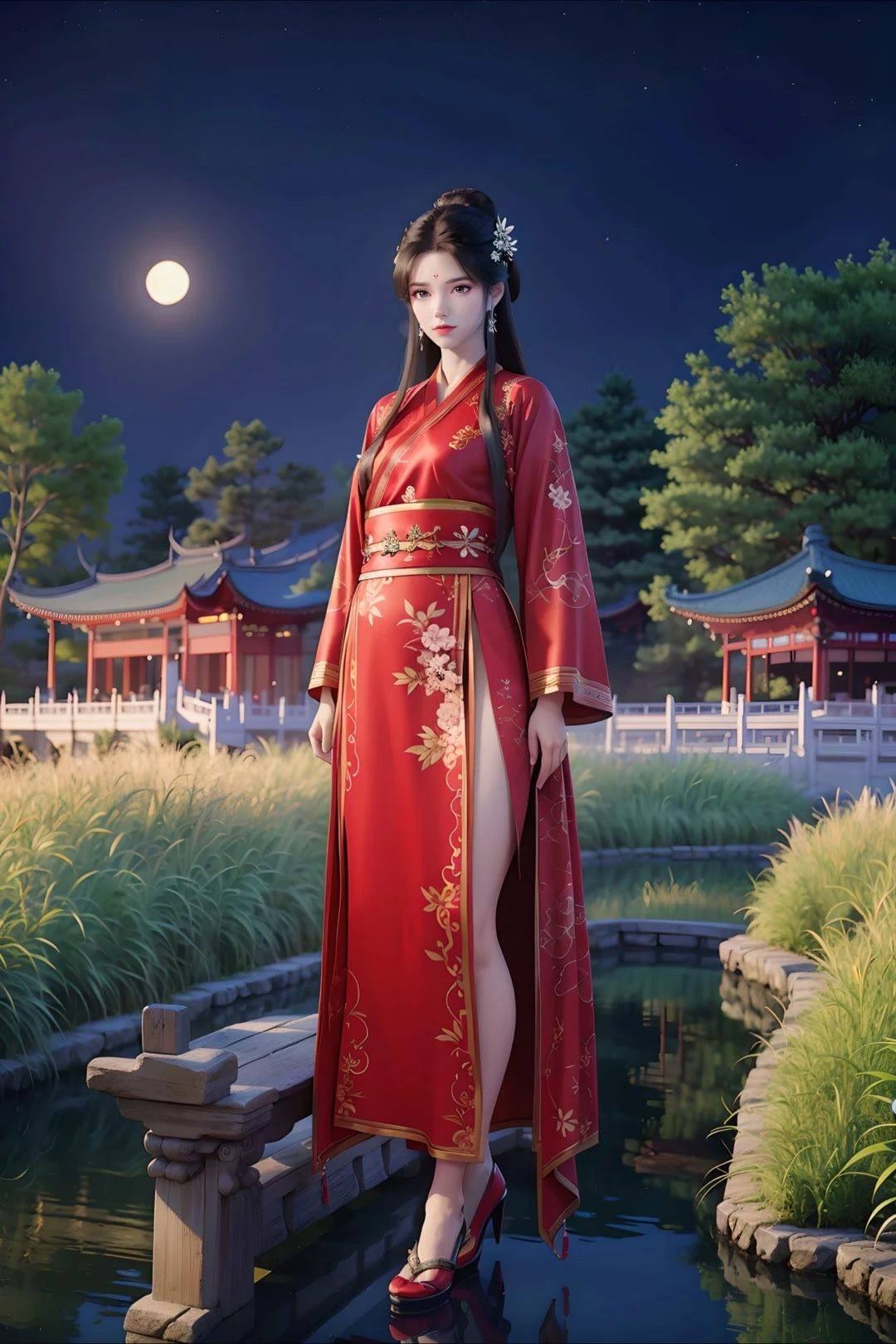 苏檀儿高清图片 赘婿角色壁纸 手机壁纸