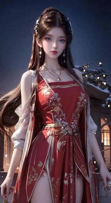 苏檀儿高清图片_赘婿角色壁纸_手机壁纸4K无水印下载