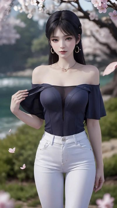 姬紫月高清图片_遮天角色壁纸_手机壁纸4K无水印下载