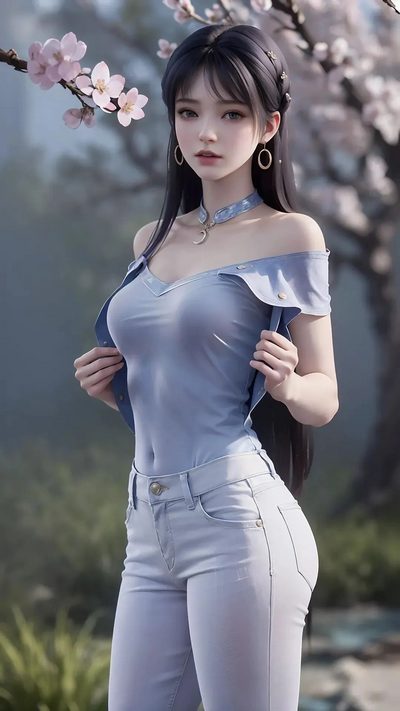 姬紫月高清图片_遮天角色壁纸_手机壁纸4K无水印下载