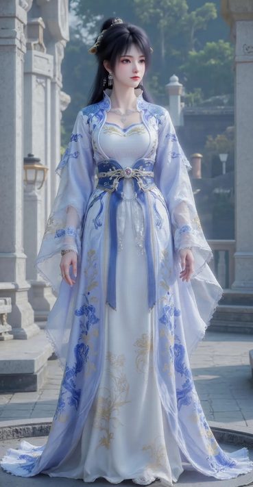 姬紫月高清图片_遮天角色壁纸_手机壁纸4K无水印下载