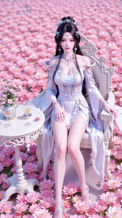 安妙依高清图片_遮天角色壁纸_手机壁纸4K无水印下载