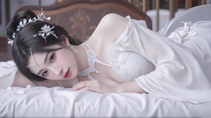 安妙依高清图片_遮天角色壁纸_手机壁纸4K无水印下载