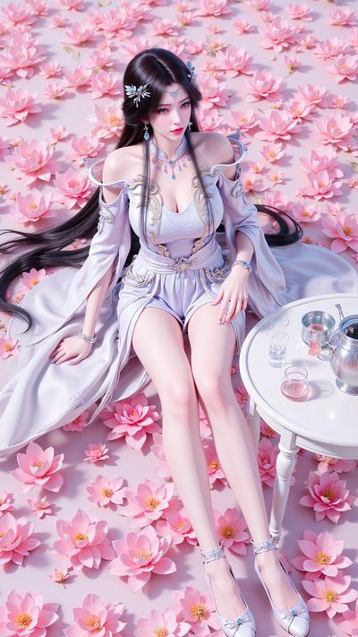 安妙依高清图片_遮天角色壁纸_手机壁纸4K无水印下载