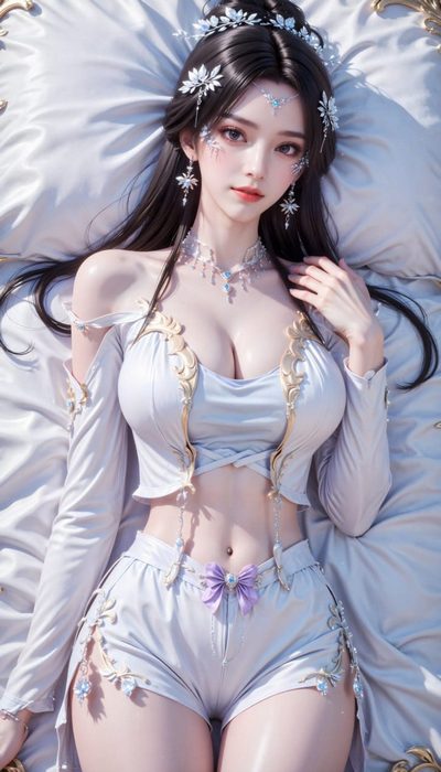 安妙依高清图片_遮天角色壁纸_手机壁纸4K无水印下载