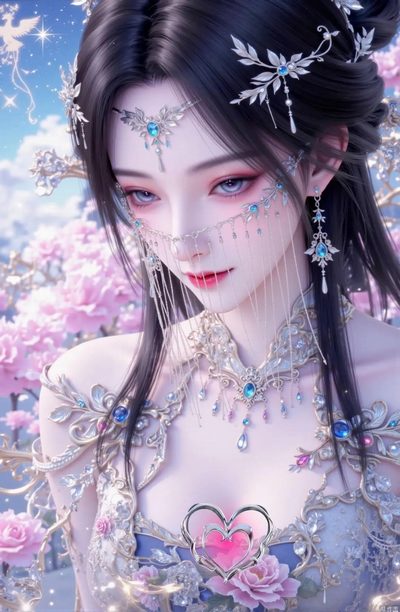 安妙依高清图片_遮天角色壁纸_手机壁纸4K无水印下载