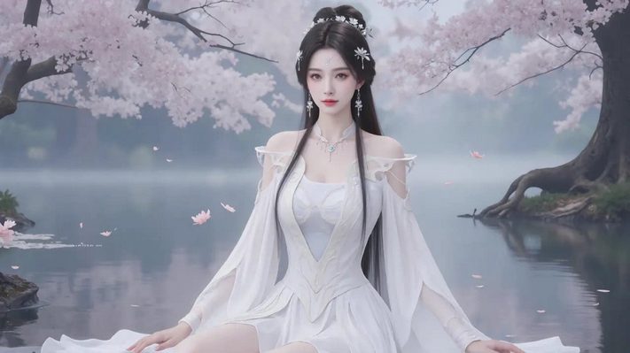 安妙依高清图片_遮天角色壁纸_手机壁纸4K无水印下载