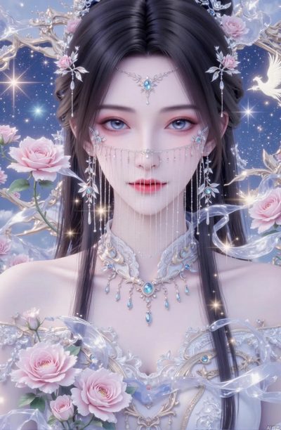 安妙依高清图片_遮天角色壁纸_手机壁纸4K无水印下载