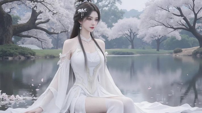 安妙依高清图片_遮天角色壁纸_手机壁纸4K无水印下载