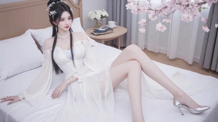 安妙依高清图片_遮天角色壁纸_手机壁纸4K无水印下载