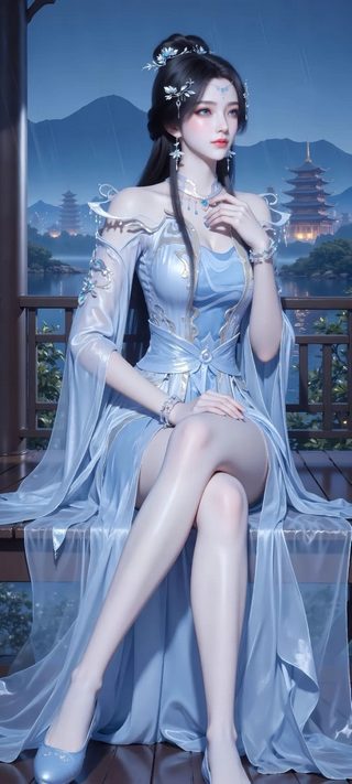 安妙依高清图片_遮天角色壁纸_手机壁纸4K无水印下载