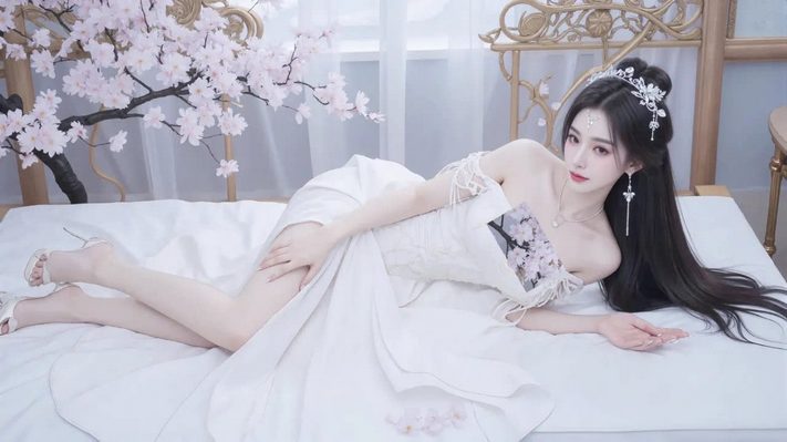 安妙依高清图片_遮天角色壁纸_手机壁纸4K无水印下载