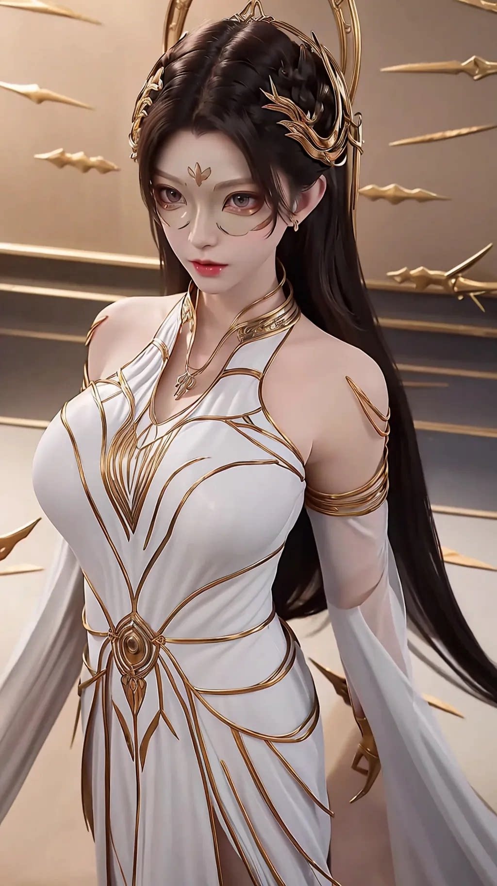 狠人大帝高清图片 遮天角色壁纸 手机壁纸