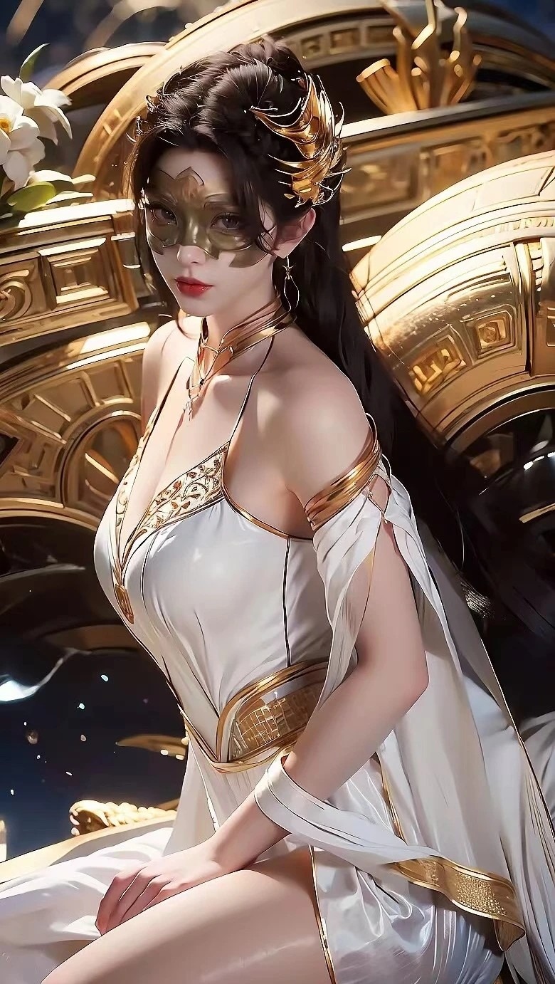 狠人大帝高清图片 遮天角色壁纸 手机壁纸