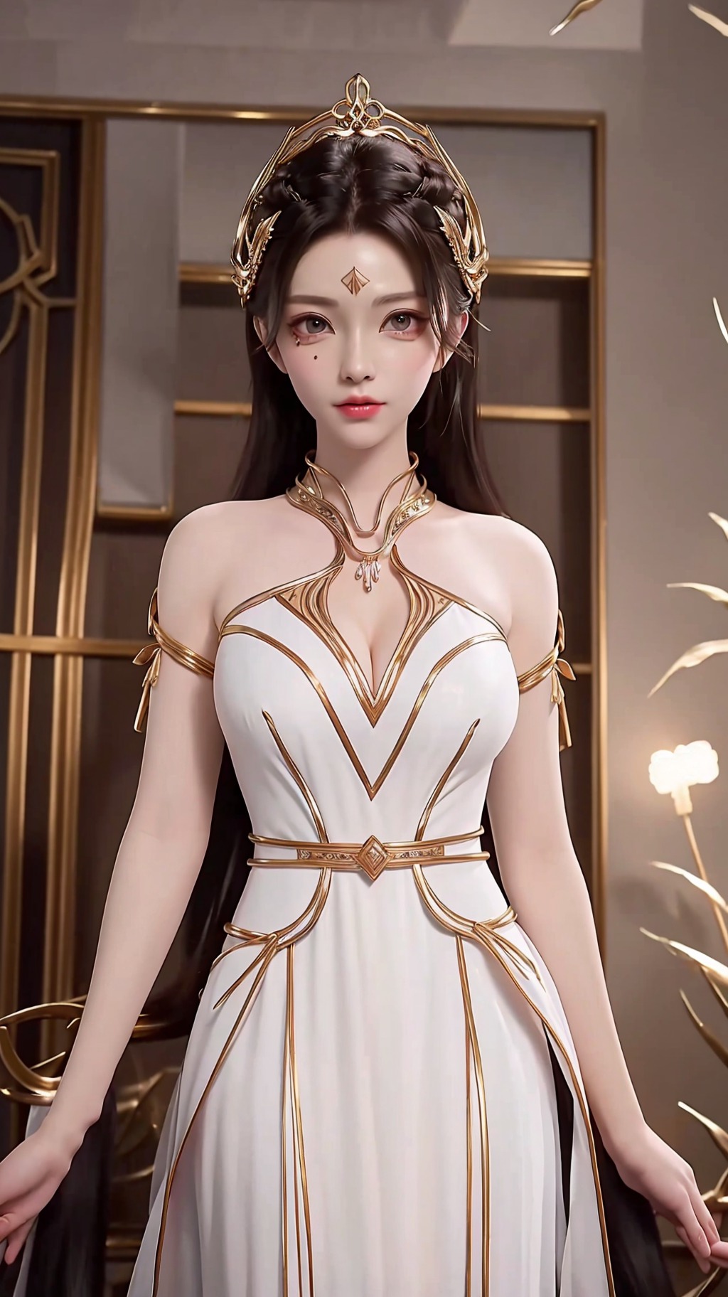 狠人大帝高清图片 遮天角色壁纸 手机壁纸