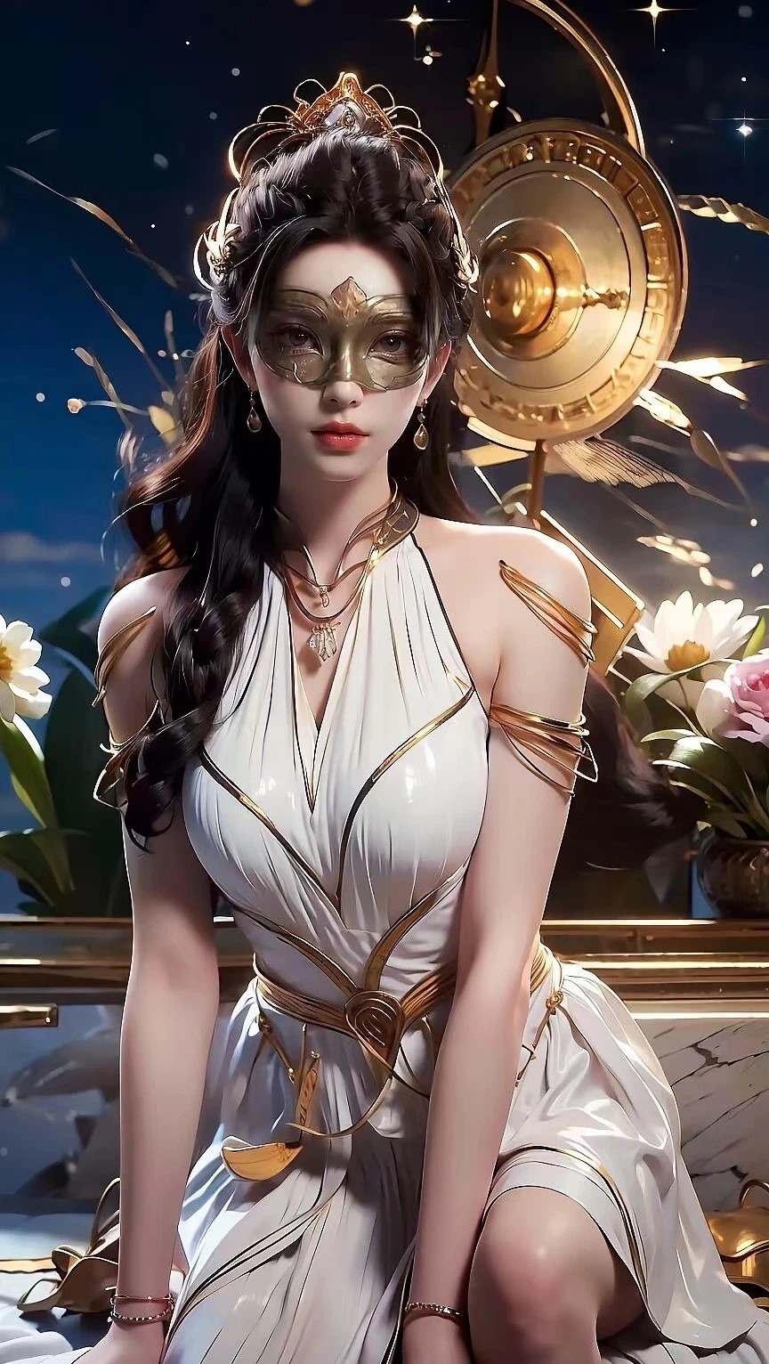 狠人大帝高清图片 遮天角色壁纸 手机壁纸