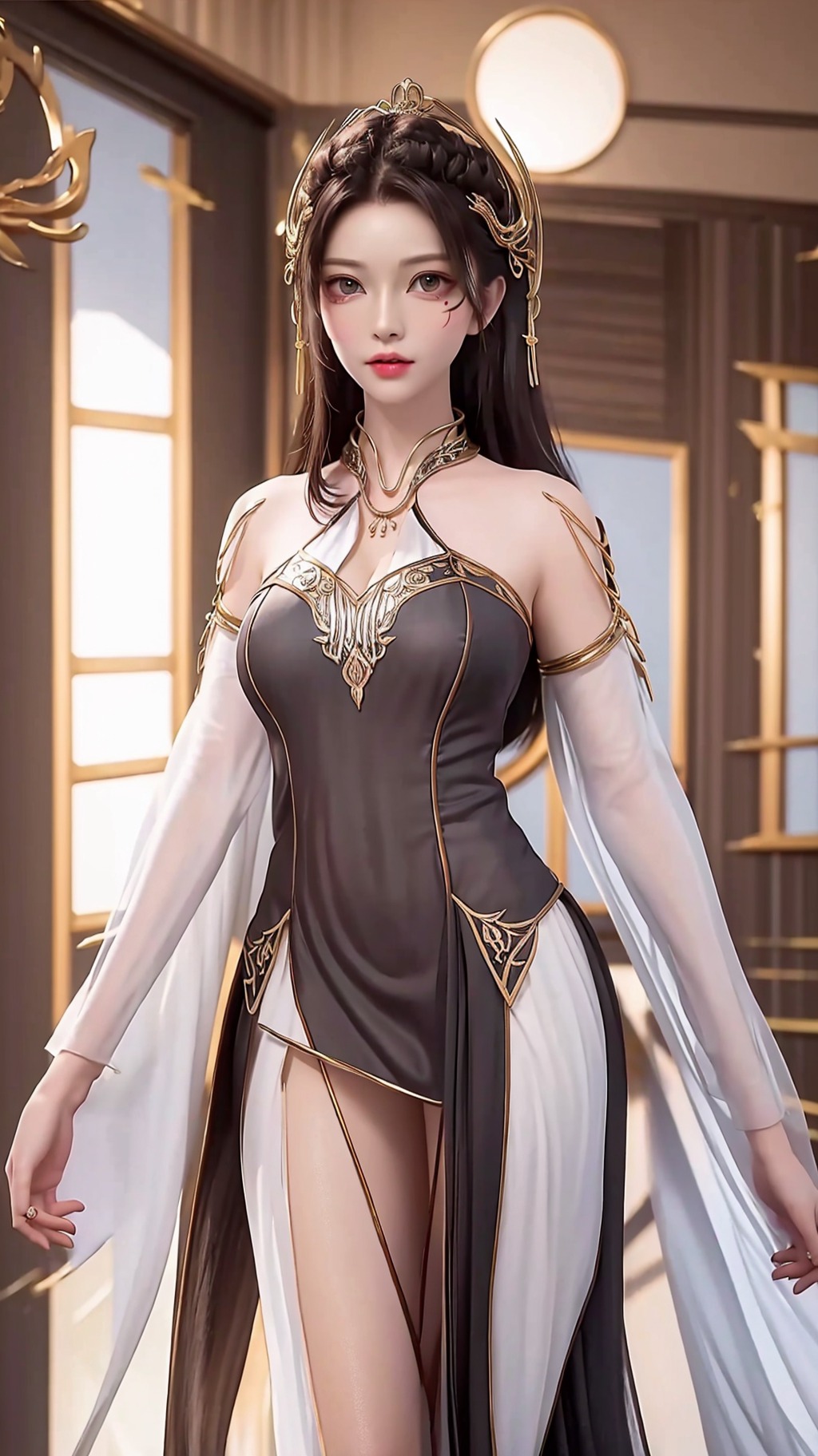 狠人大帝高清图片 遮天角色壁纸 手机壁纸