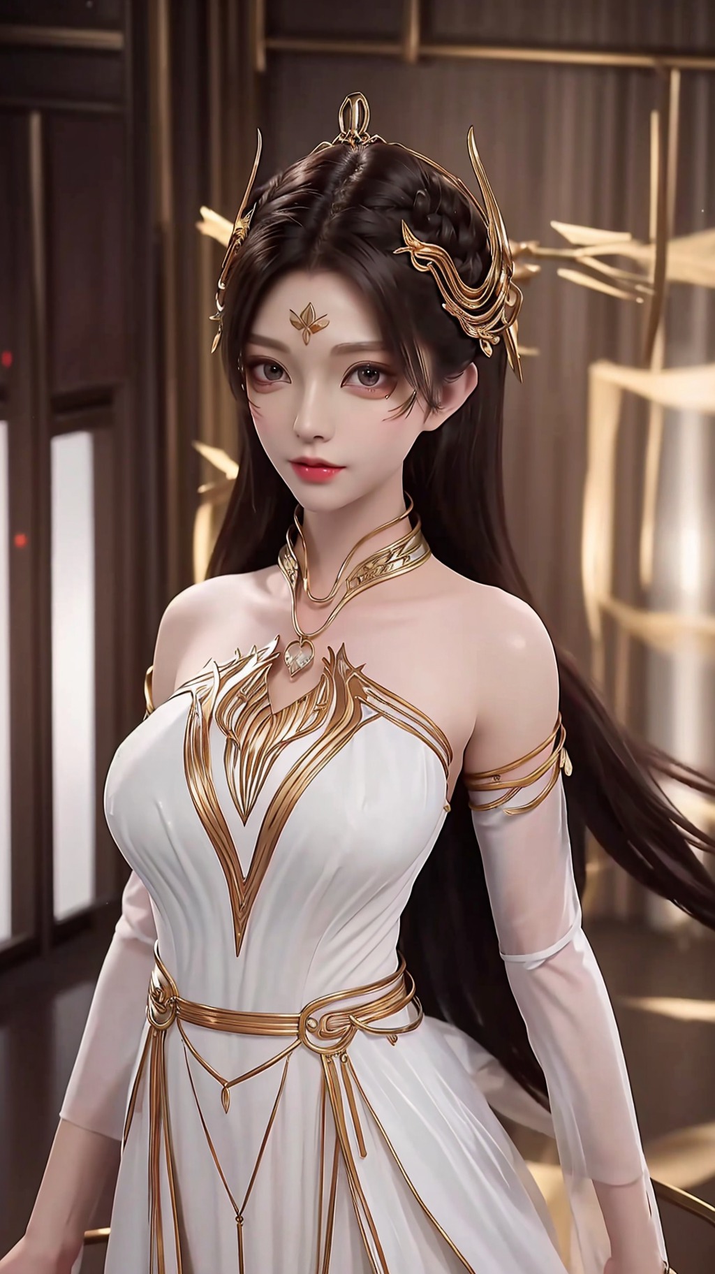 狠人大帝高清图片 遮天角色壁纸 手机壁纸