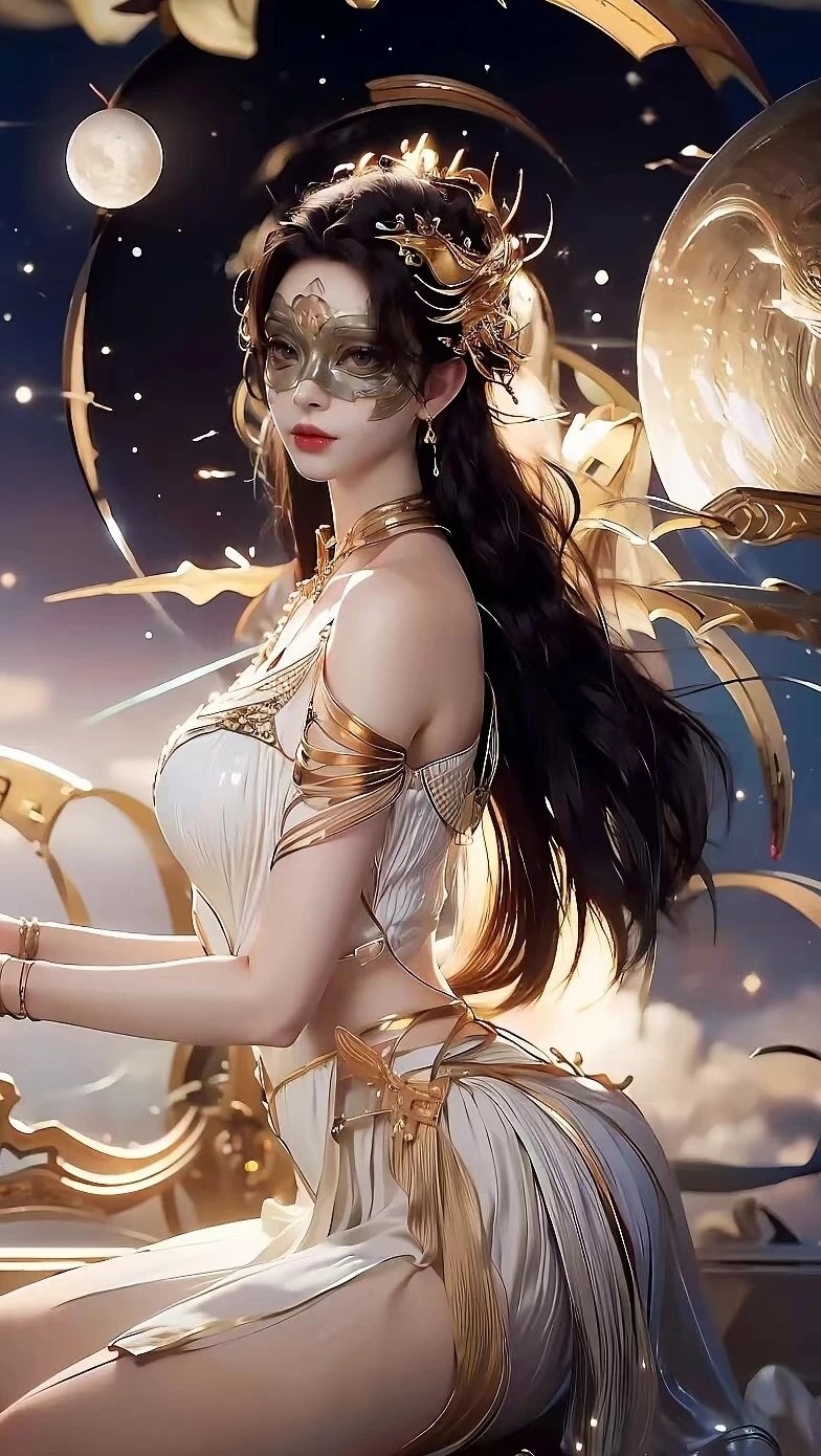 狠人大帝高清图片 遮天角色壁纸 手机壁纸