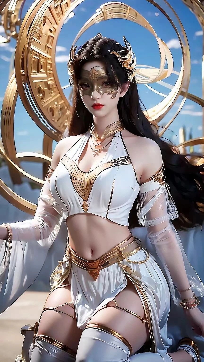 狠人大帝高清图片 遮天角色壁纸 手机壁纸