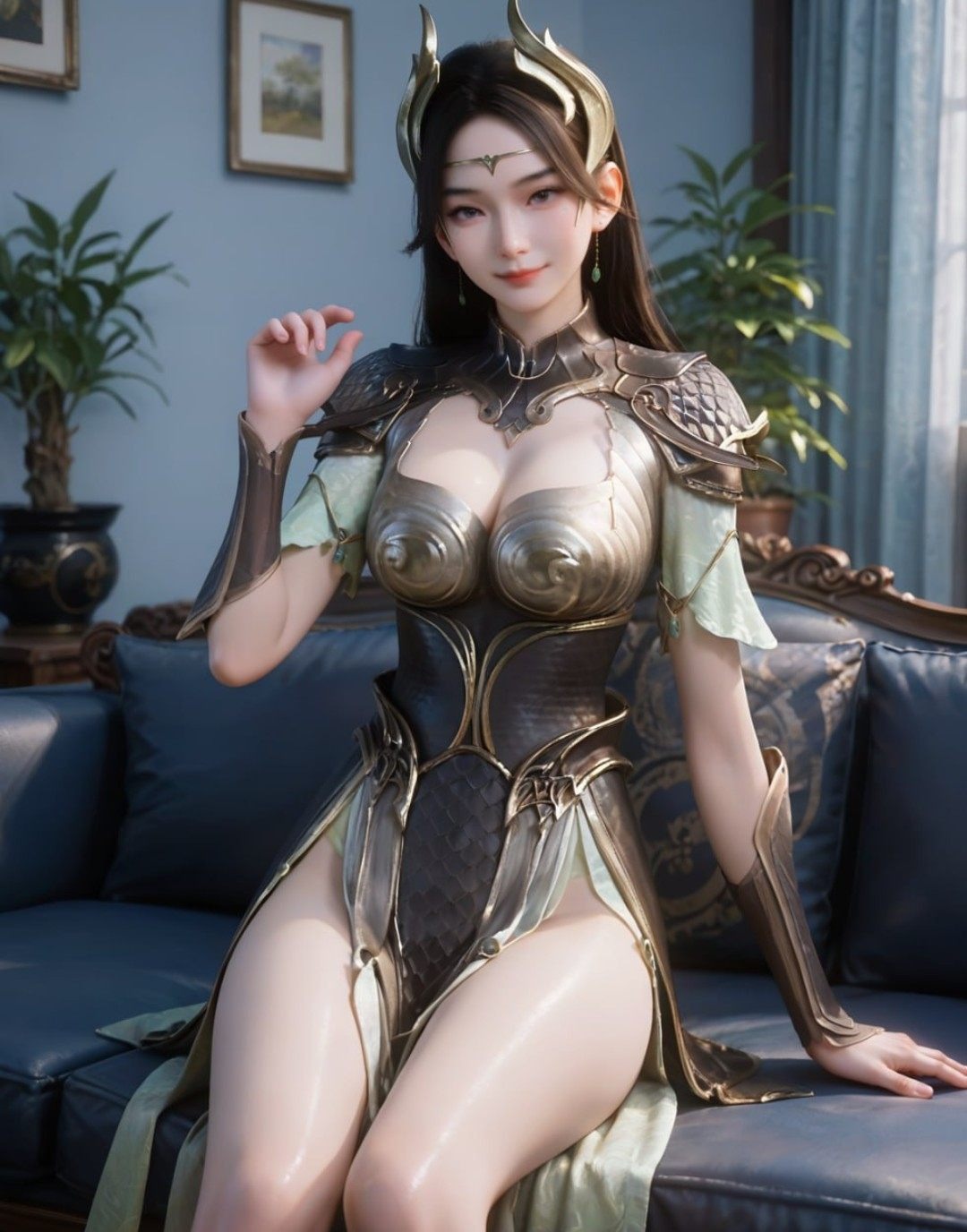 金燕高清图片 遮天角色壁纸 手机壁纸