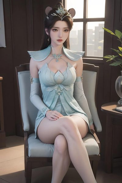 颜如玉高清图片_遮天角色壁纸_手机壁纸4K无水印下载