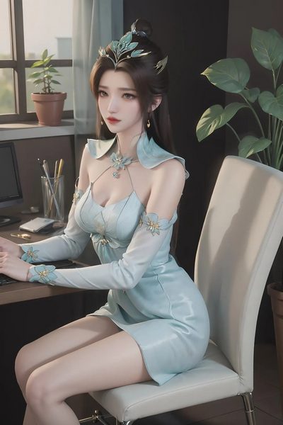 颜如玉高清图片_遮天角色壁纸_手机壁纸4K无水印下载