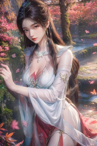 颜如玉高清图片_遮天角色壁纸_手机壁纸4K无水印下载