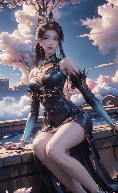 刘月高清图片_长生界角色壁纸_手机壁纸4K无水印下载