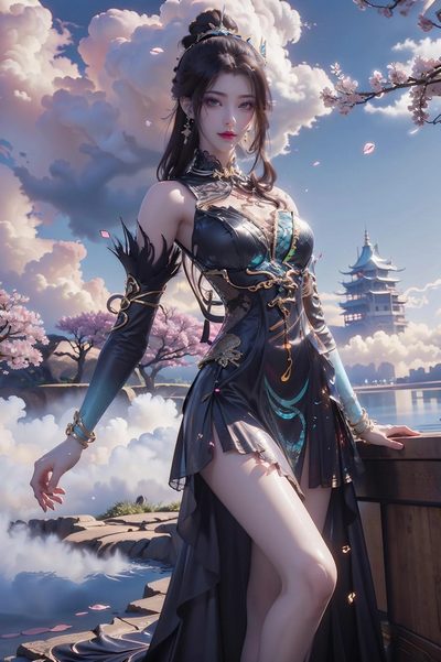 刘月高清图片_长生界角色壁纸_手机壁纸4K无水印下载