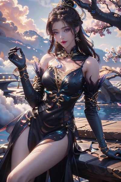 刘月高清图片_长生界角色壁纸_手机壁纸4K无水印下载