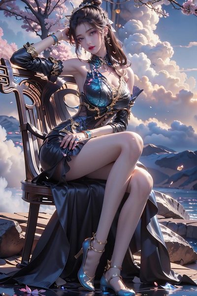 刘月高清图片_长生界角色壁纸_手机壁纸4K无水印下载