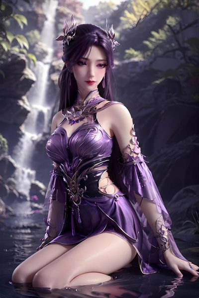 燕倾城高清图片_长生界角色壁纸_手机壁纸4K无水印下载