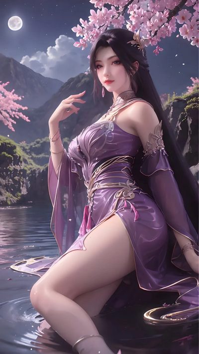 燕倾城高清图片_长生界角色壁纸_手机壁纸4K无水印下载