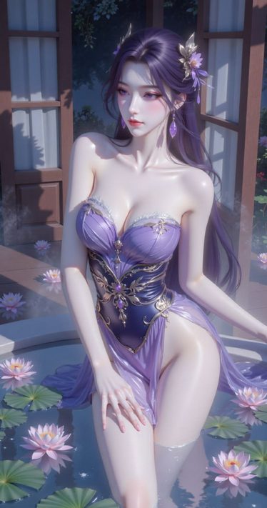 燕倾城高清图片_长生界角色壁纸_手机壁纸4K无水印下载