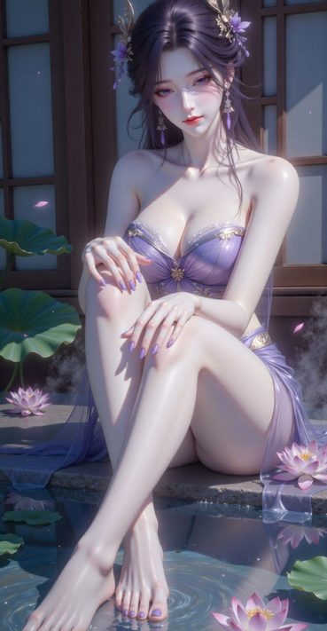 燕倾城高清图片_长生界角色壁纸_手机壁纸4K无水印下载