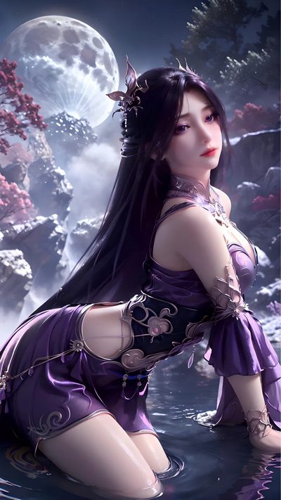 燕倾城高清图片_长生界角色壁纸_手机壁纸4K无水印下载