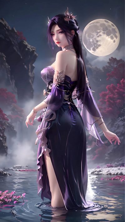 燕倾城高清图片_长生界角色壁纸_手机壁纸4K无水印下载