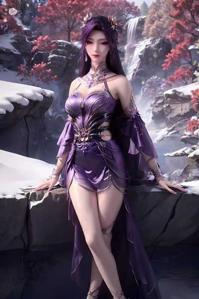 燕倾城高清图片_长生界角色壁纸_手机壁纸4K无水印下载