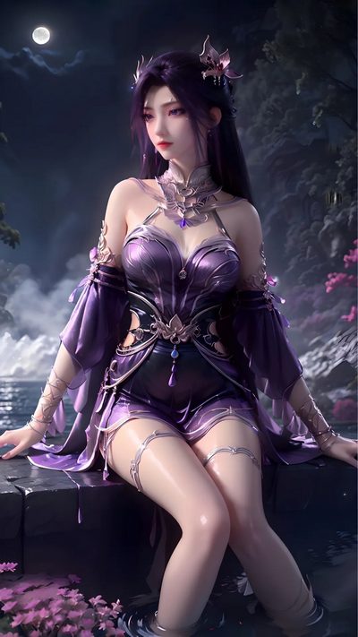 燕倾城高清图片_长生界角色壁纸_手机壁纸4K无水印下载