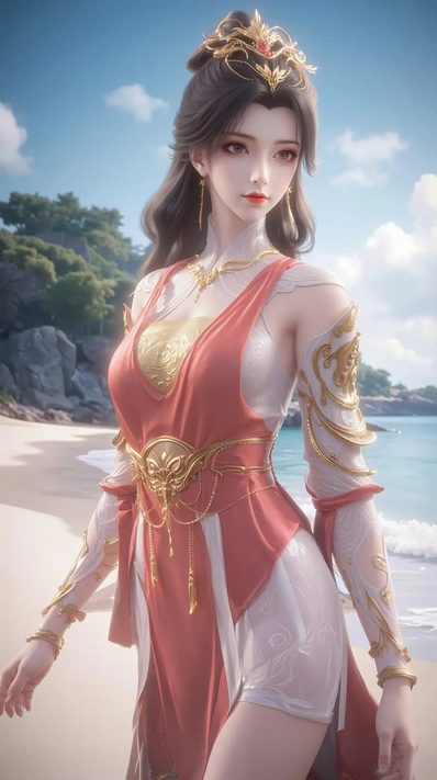 赵琳儿高清图片_长生界角色壁纸_手机壁纸4K无水印下载