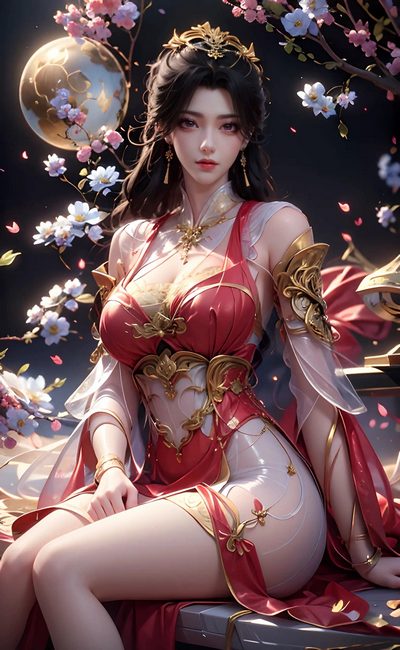 赵琳儿高清图片_长生界角色壁纸_手机壁纸4K无水印下载