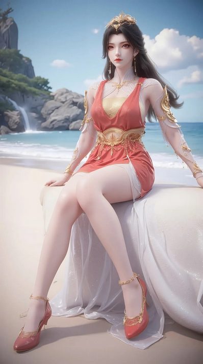 赵琳儿高清图片_长生界角色壁纸_手机壁纸4K无水印下载