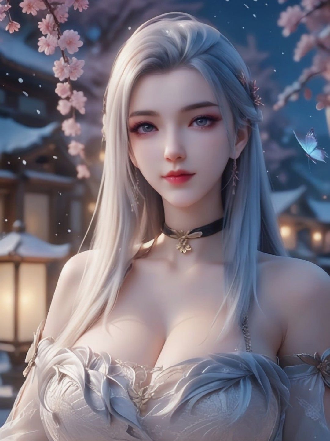 鹤熙高清图片 雄兵连角色壁纸 手机壁纸